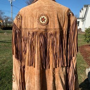 Men’s Scully Jacket